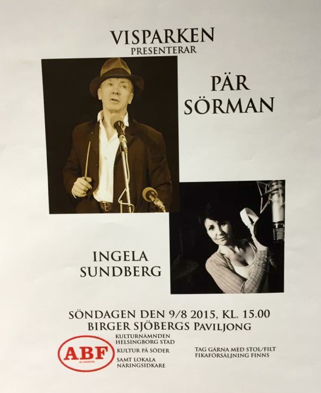 Birger SJöbergs Paviljong